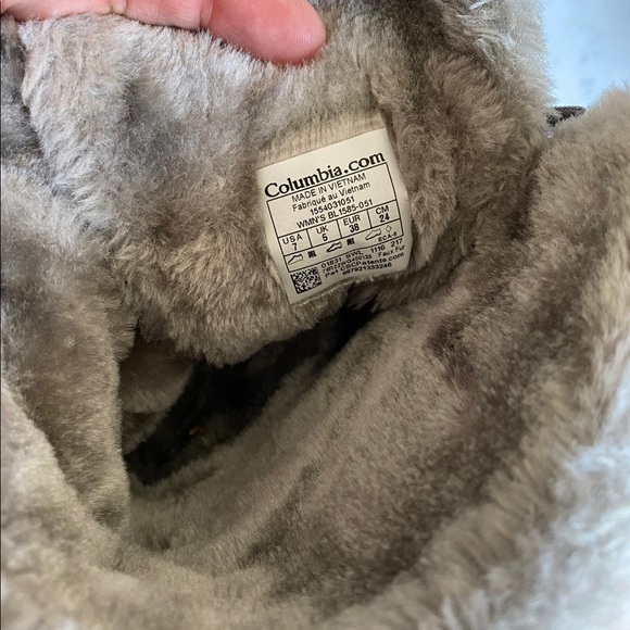 Columbia winter boots - Picture 5 of 5